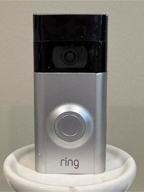 Ring Video Doorbell 2 Ring Video Pro 2 (1536p HD Head-to-Toe) - Reset & Unlinked